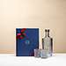 Paveau Twilight Gift Set with Bottle & Elegant Glasses [01]