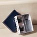 Paveau Twilight Gift Set with Bottle & Elegant Glasses [03]