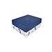 Paveau Twilight Gift Set with Bottle & Elegant Glasses [05]