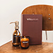 Wellmark Hand Soap & Scented Candle in Luxury Giftset [02]