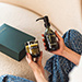 Wellmark Hand Soap & Scented Candle in Luxury Gift Box [02]