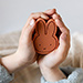 Set de Regalo para Bebé: Toalla con Capucha & Jabón Miffy Care Cobre [05]