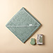 Baby Gift Set: Hooded Towel & Miffy Care Soap Bar Mint [01]