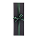 EOY 2025: Dentelles Wine Cooler - Olive with Wine Bottle in Giftbox [03]
