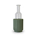 Dentelles Wine Cooler - Olive with Wine Bottle in Giftbox [05]