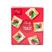 Christmas Picknick: Festive Gift Basket with Sparkling wine & Snacks [05]