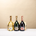 R' de Ruinart, Blanc de Blancs & Rosé en Coffret Bois [02]