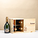 R' de Ruinart 4 Bottles in Wooden Box [01]