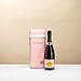 Veuve Clicquot Rosé im Limited Edition Pink Cooler [01]