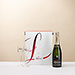 Coffret Champagne Lanson avec Flûtes [01]