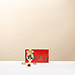 Corné Port-Royal Rectangular Christmas Box, 16 pcs [01]
