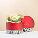Godiva Christmas Round Hamper [01]