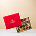 Godiva Red Velvet Giftbox, 260 g [01]