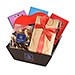 Leonidas Romantic Chocolates Gift Basket [01]