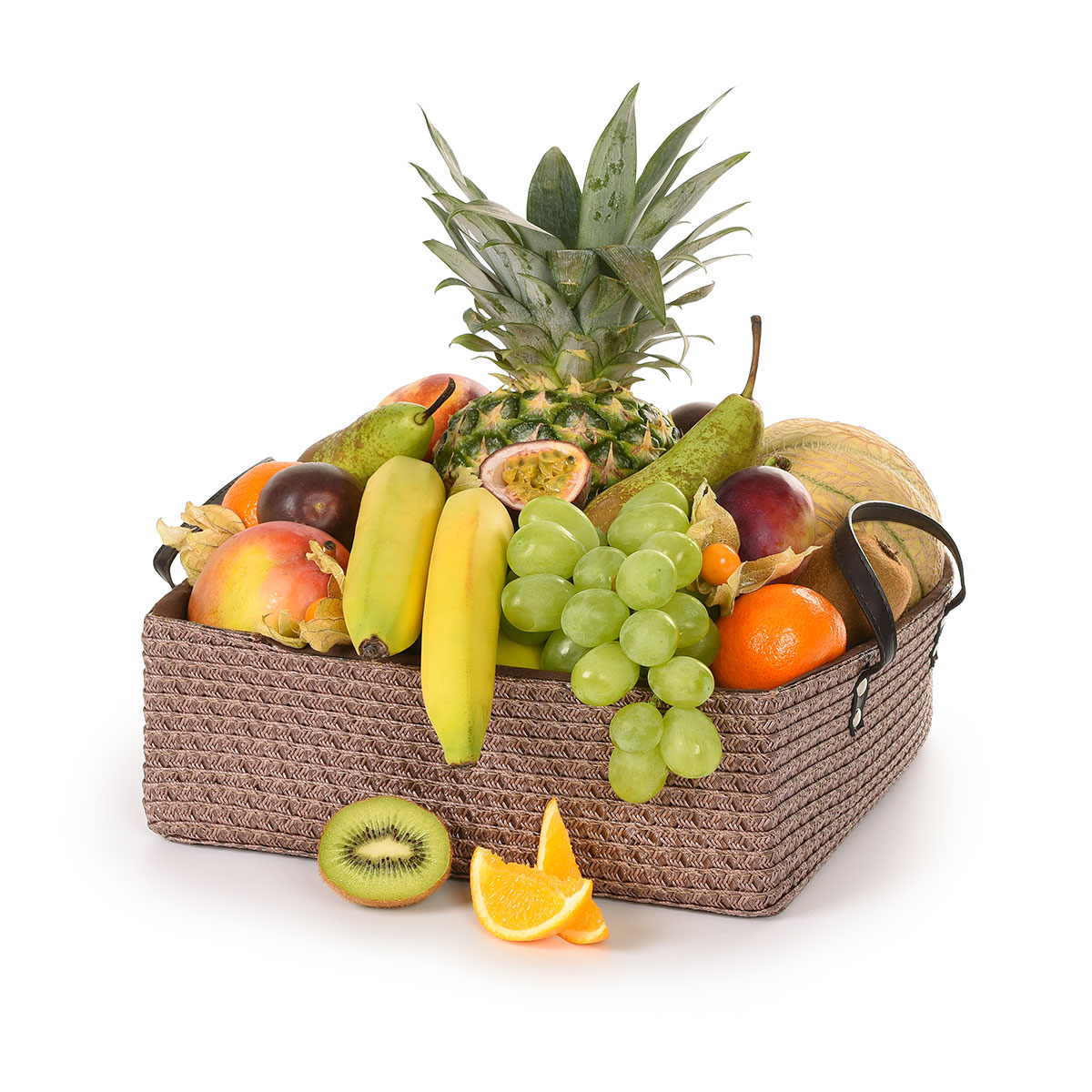 Supreme Fruit Basket Delivery in Germany by GiftsForEurope