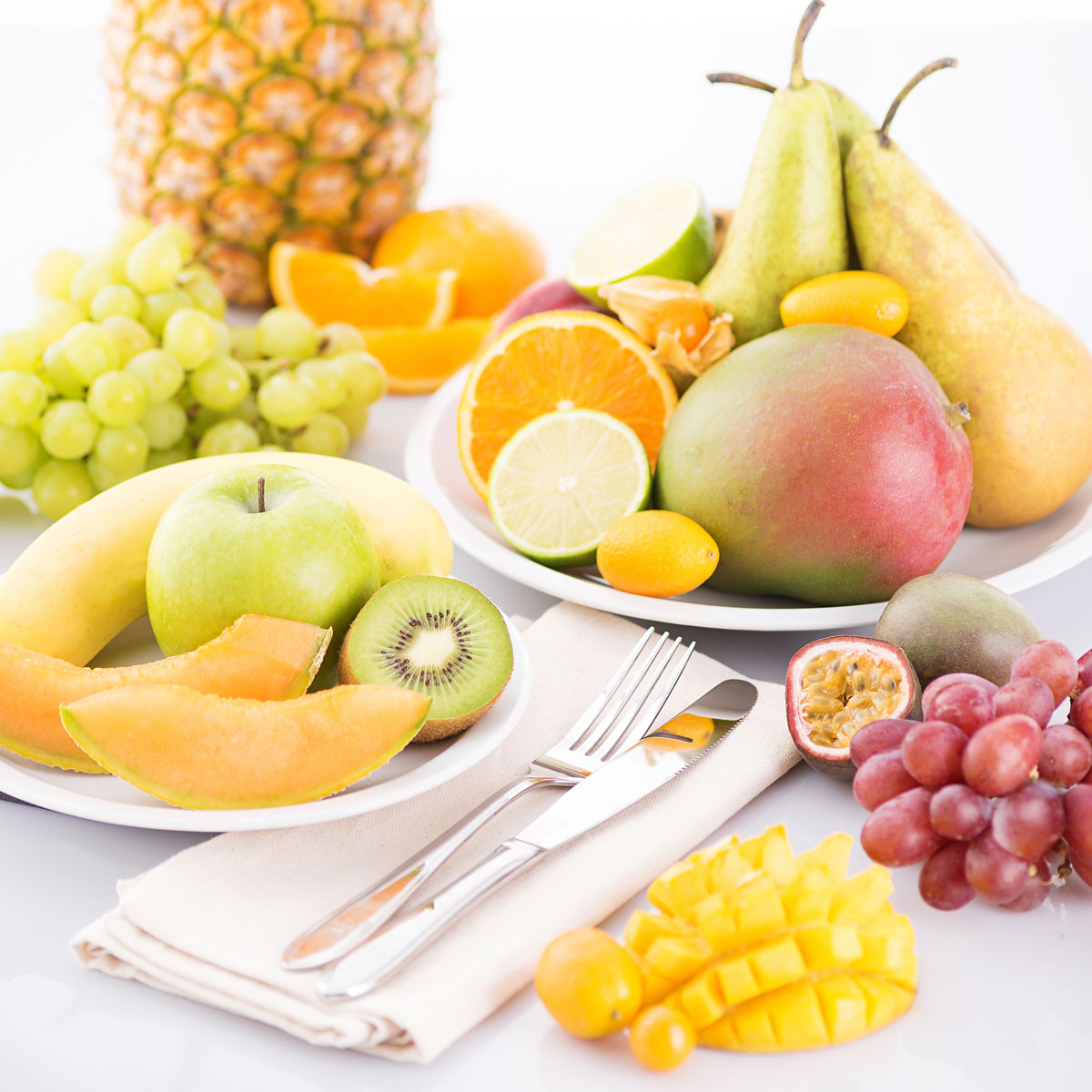 Fruit & Smoothie Gift Basket Delivery in Germany by GiftsForEurope