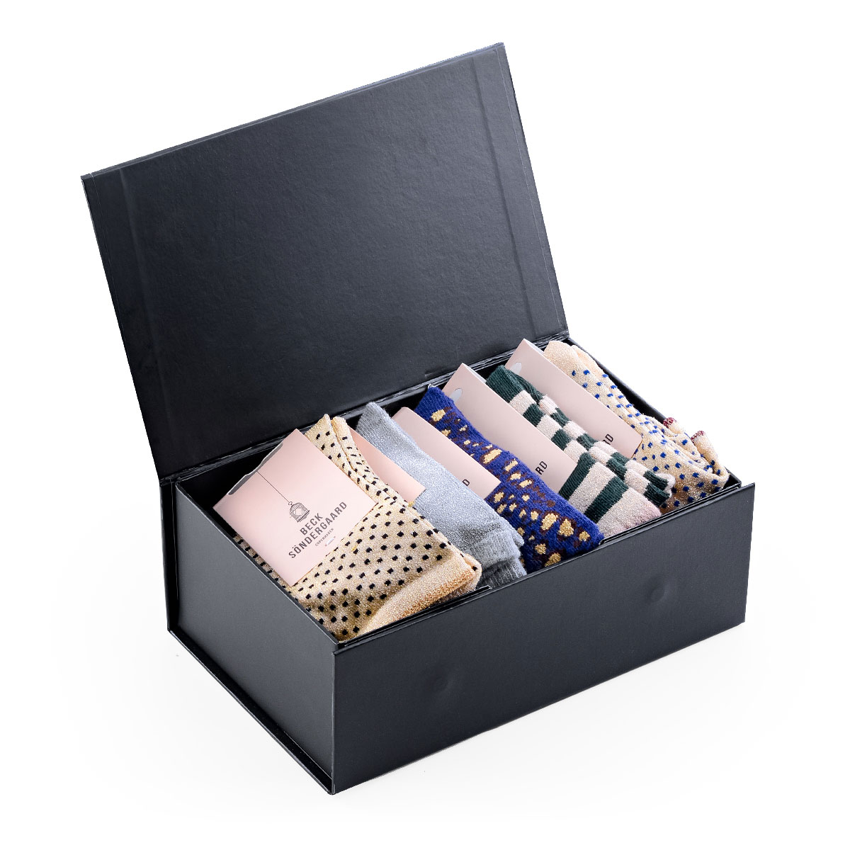 beck söndergaard socks gift box delivery in germany by godiva christmas gifts