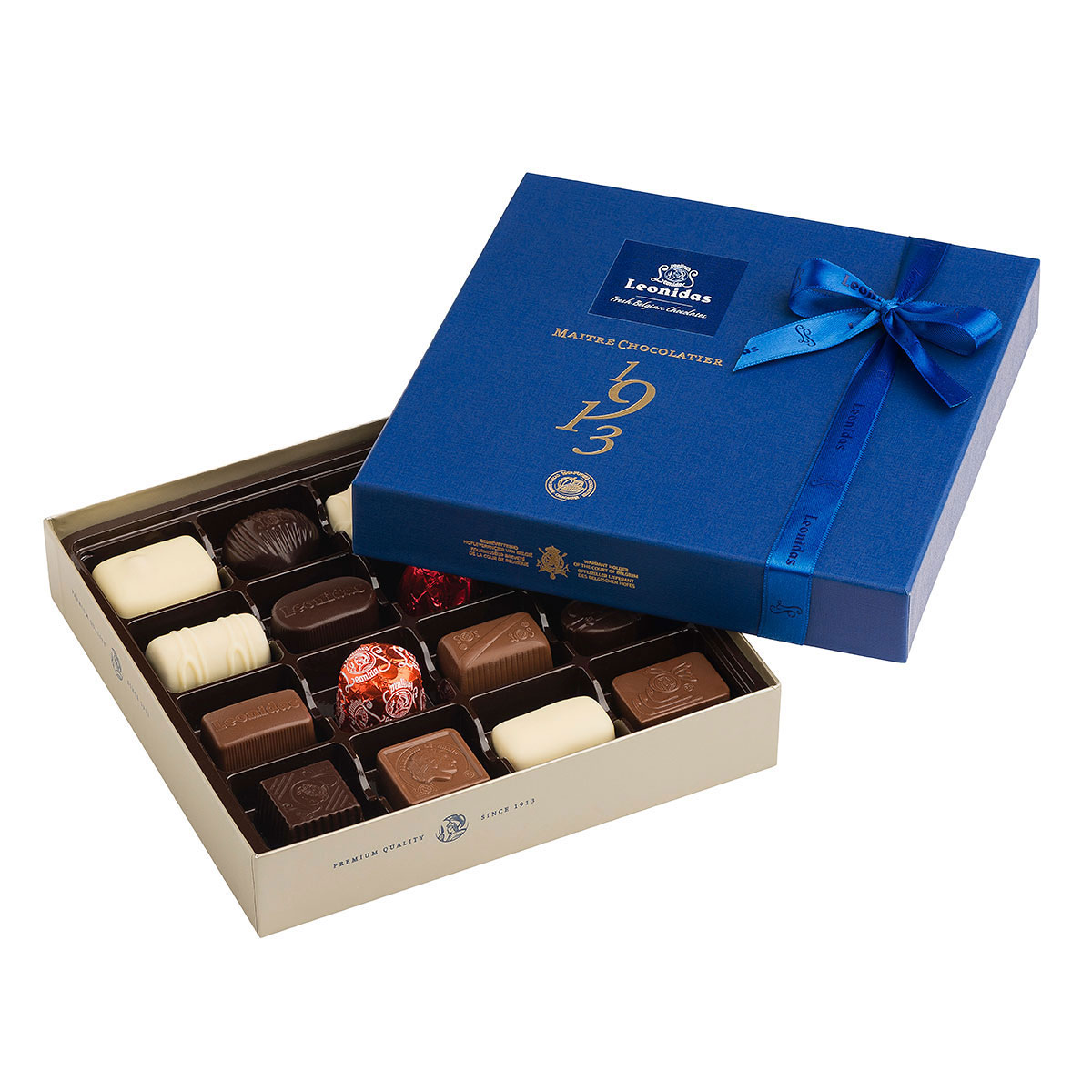 Pommery Champagne & Chocolate gift box