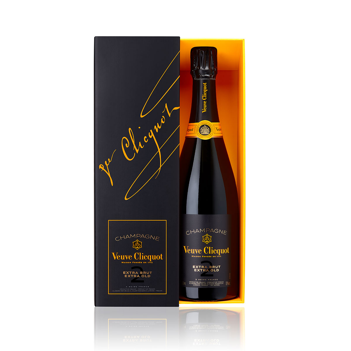 Veuve Clicquot Extra Brut Extra Old