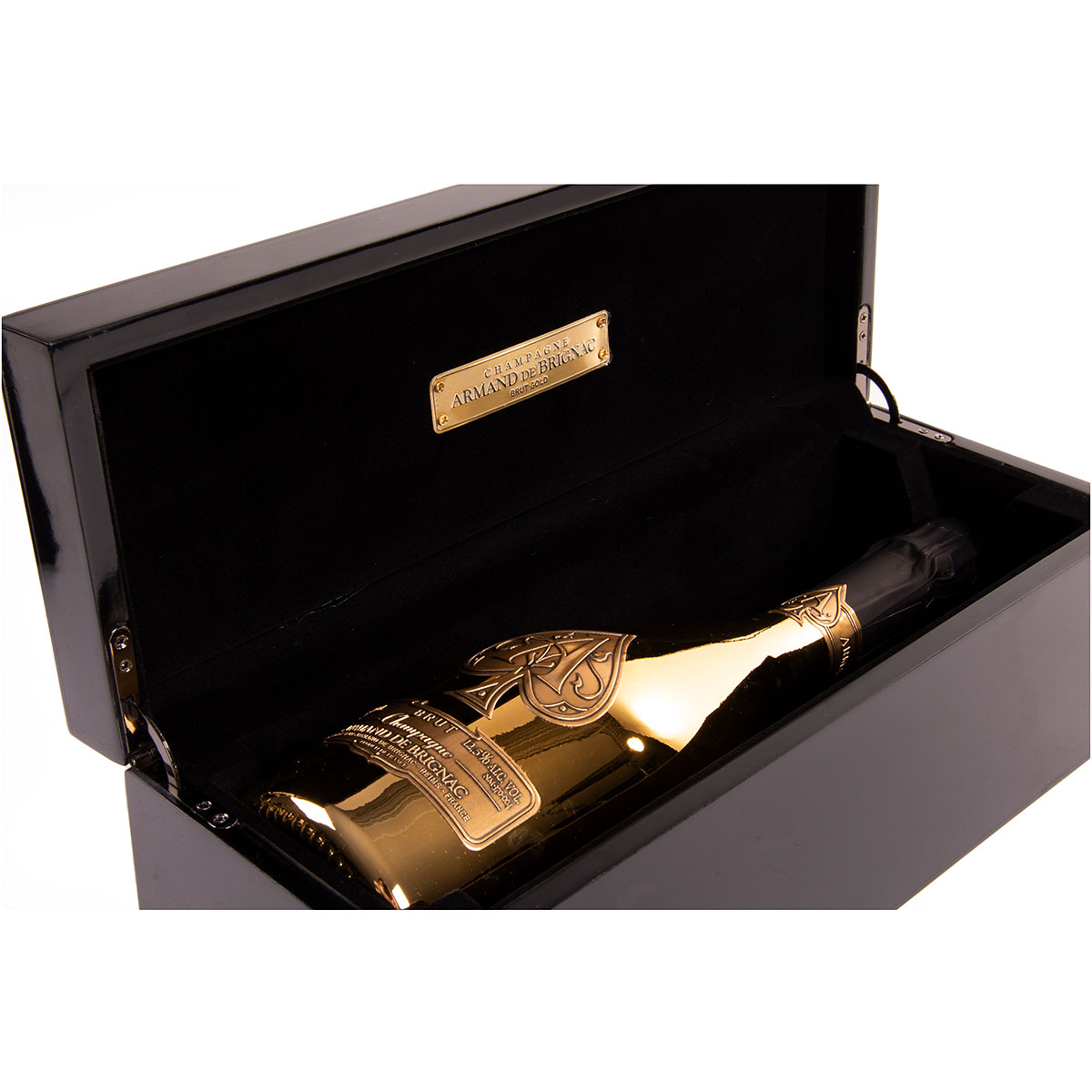 Armand de Brignac Ace of Spades Brut Gold with Gift Box