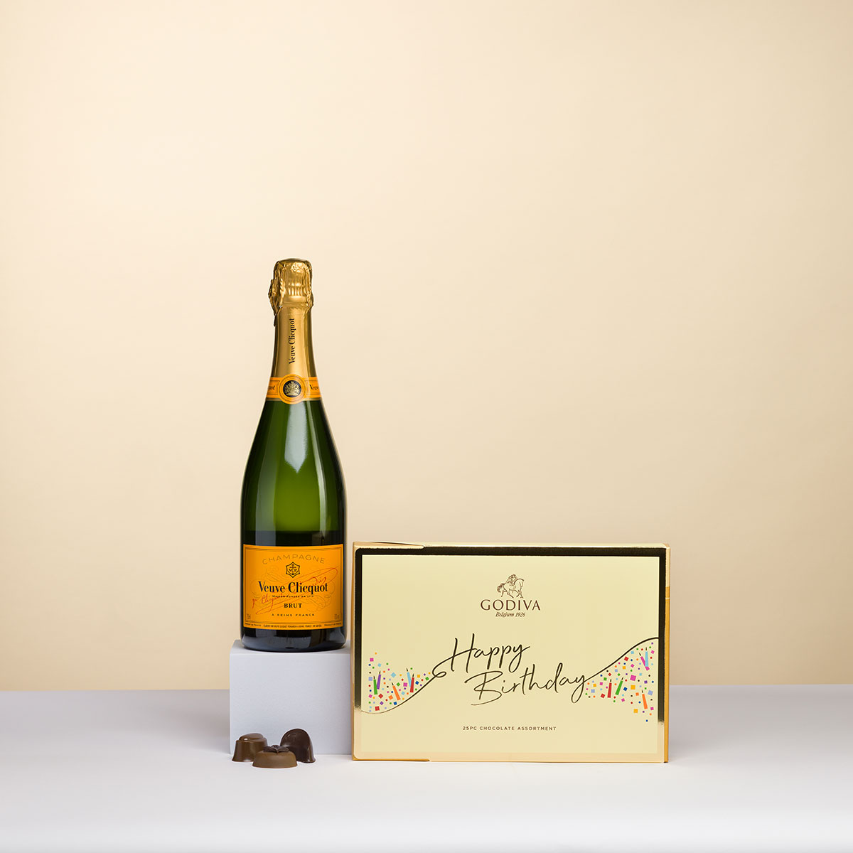 Veuve Clicquot Champagne Gift