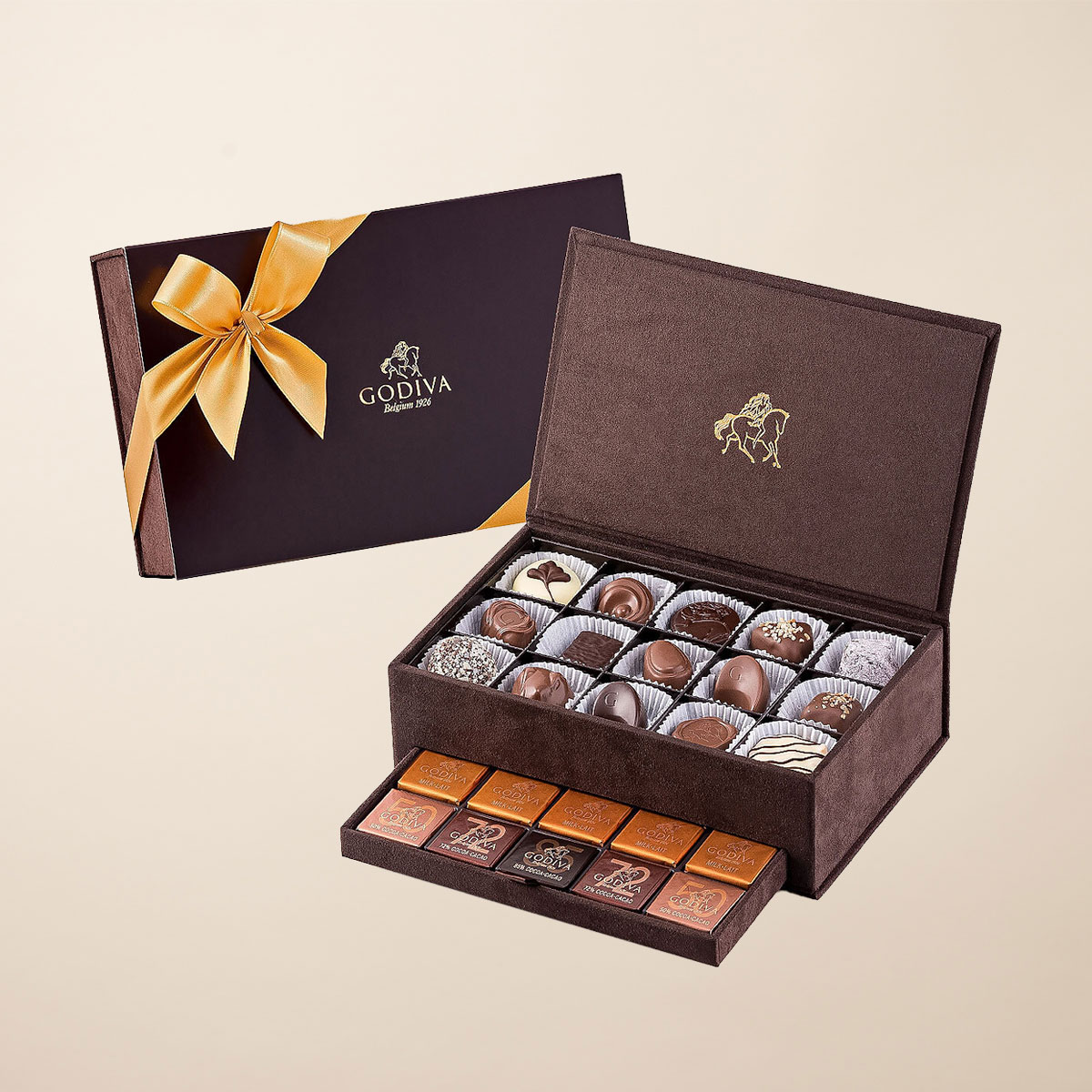 Godiva Chocolatier Milk Chocolate Gift Box