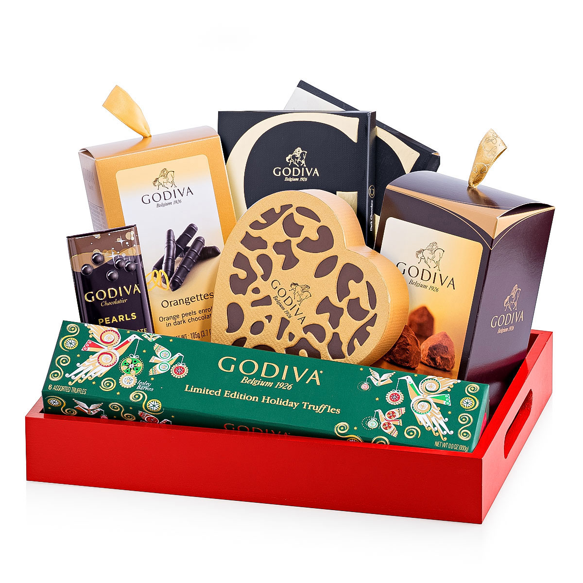 godiva christmas gift tray delivery in germany by godiva christmas gift tray delivery in germany by
