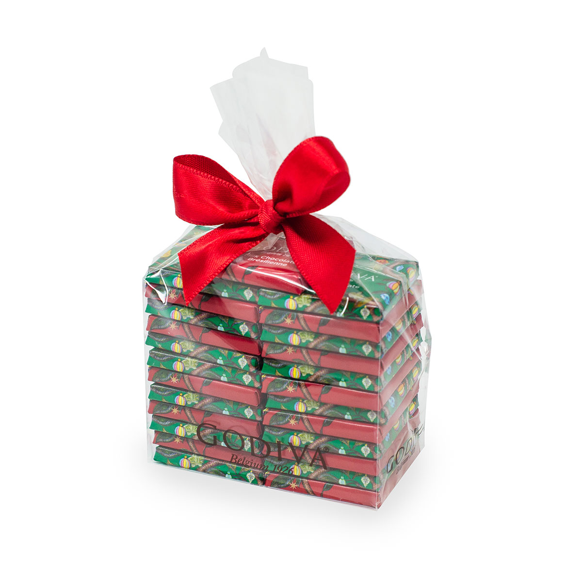 Godiva Christmas Gold Gift Box Chocolates at the Office