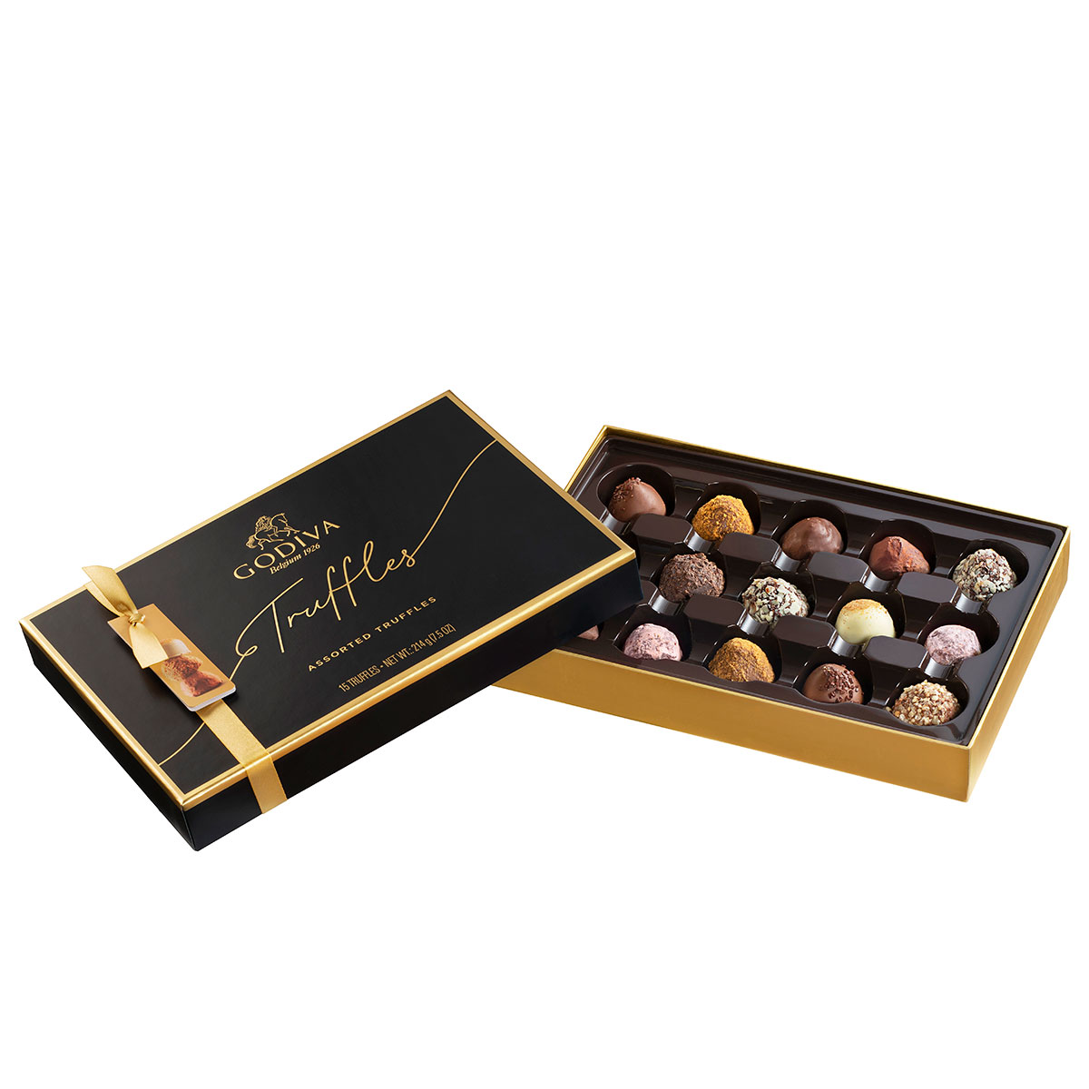 Godiva Chocolate Gift Tower Delivery in Germany by GiftsForEurope
