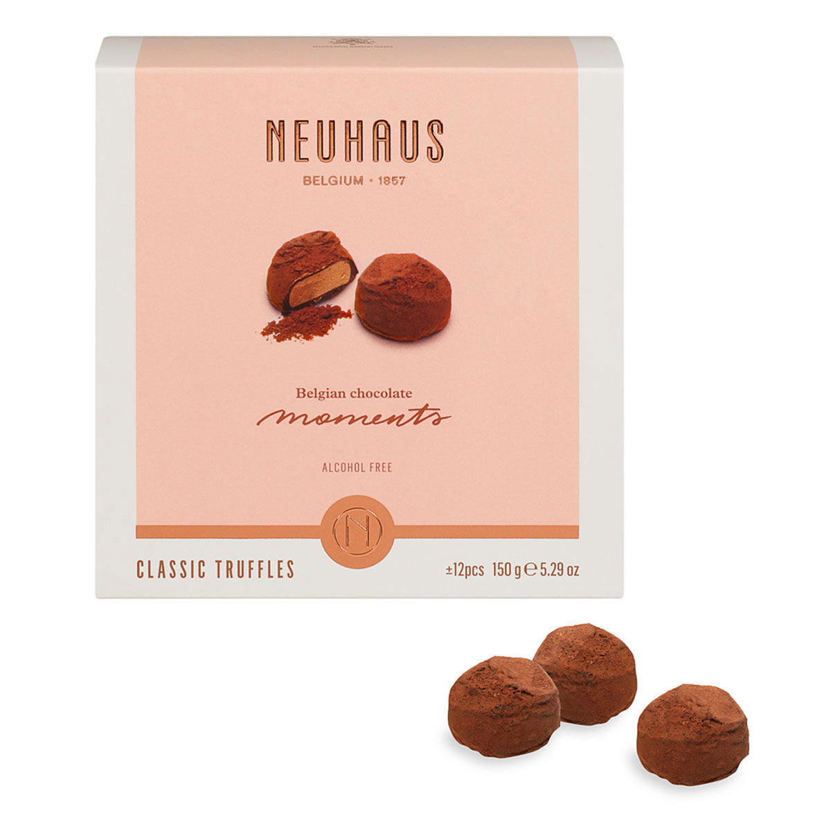 neuhaus chocolate
