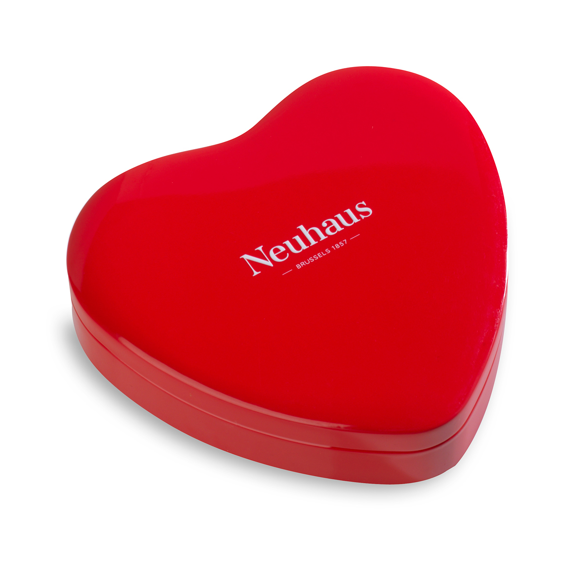 tin heart box