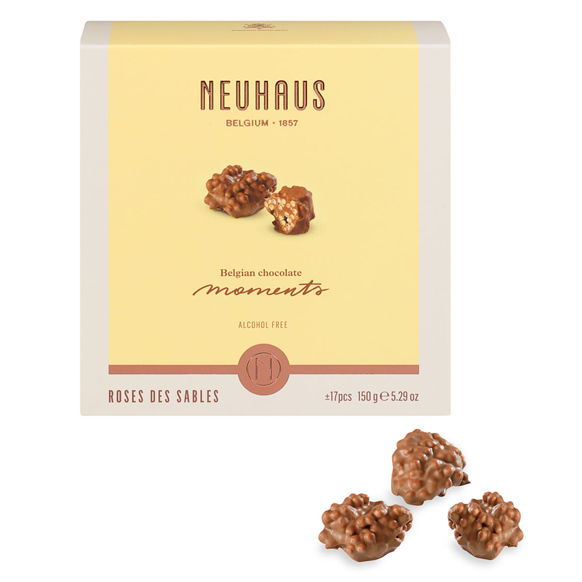 neuhaus chocolate