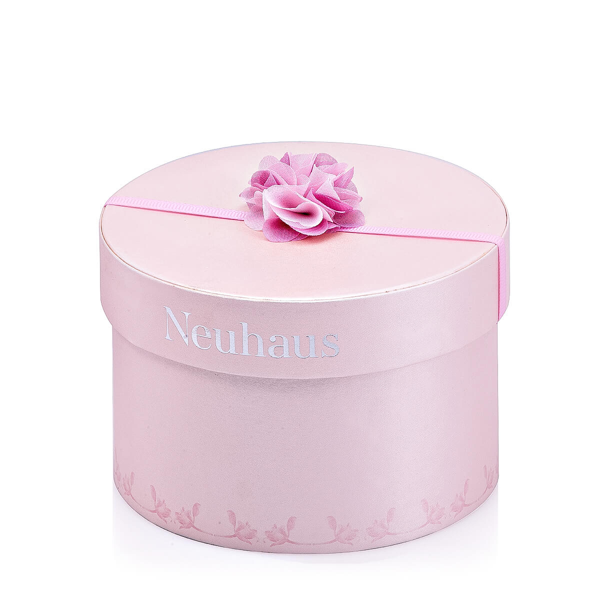 Neuhaus Feminine Box & Rose - Delivery in Belgium by GiftsForEurope